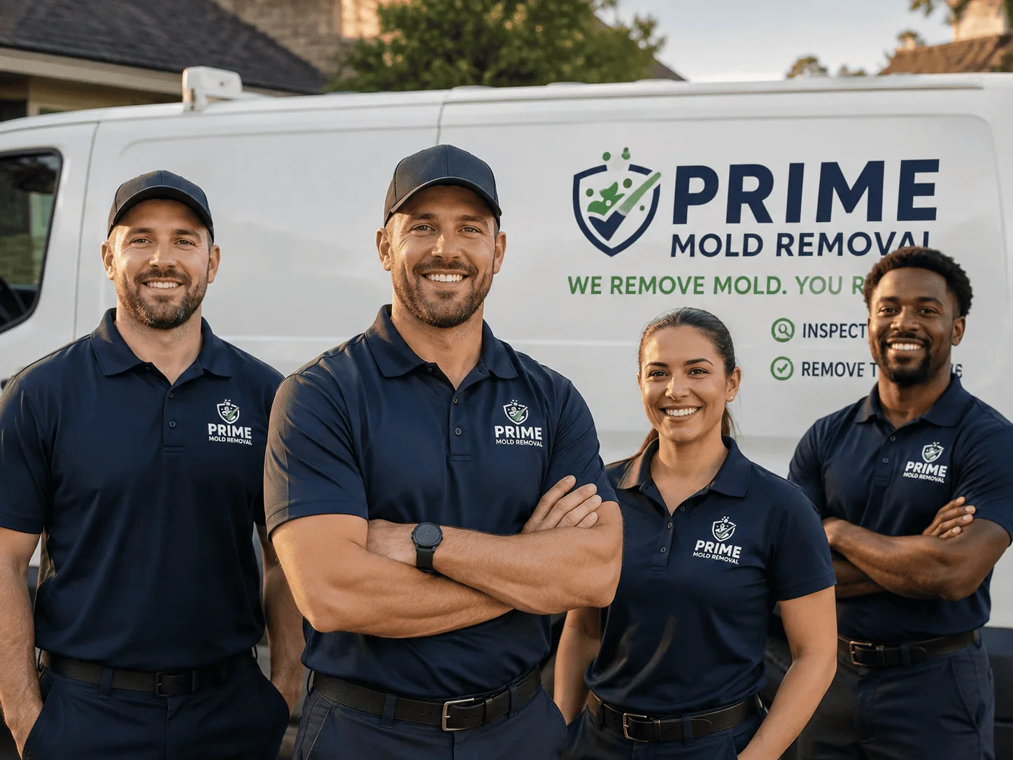 Mold Inspection in Belleville, MI near me